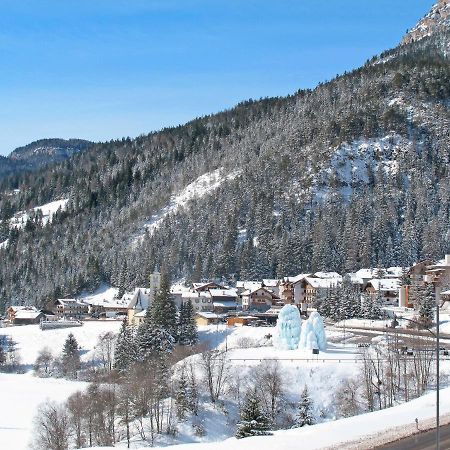 Apartment Spinel By Interhome Campitello di Fassa Luaran gambar