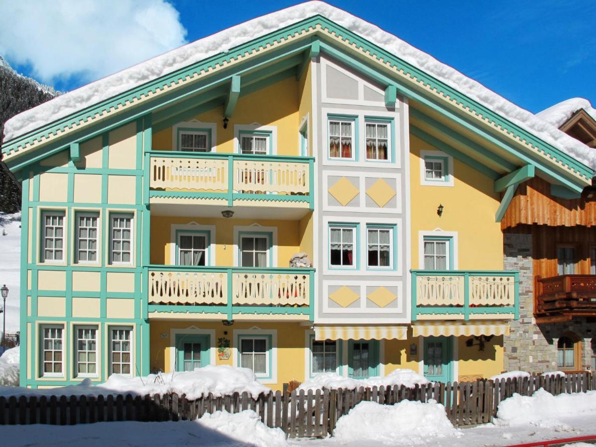 Apartment Spinel By Interhome Campitello di Fassa Luaran gambar