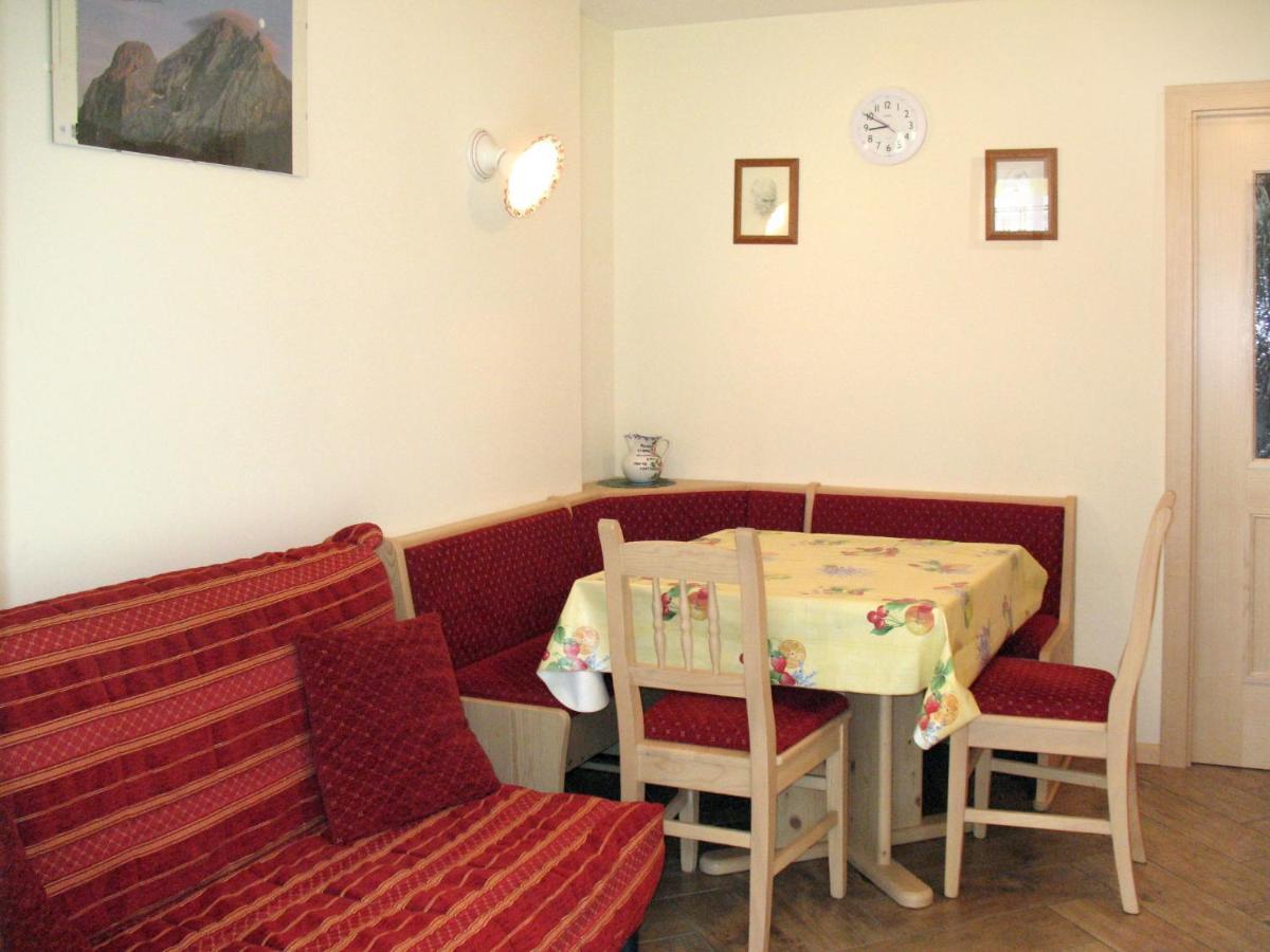 Apartment Spinel By Interhome Campitello di Fassa Luaran gambar