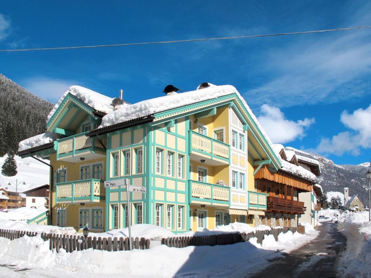 Apartment Spinel By Interhome Campitello di Fassa Luaran gambar