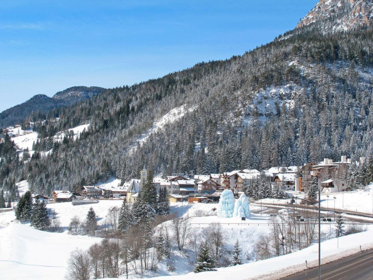 Apartment Spinel By Interhome Campitello di Fassa Luaran gambar