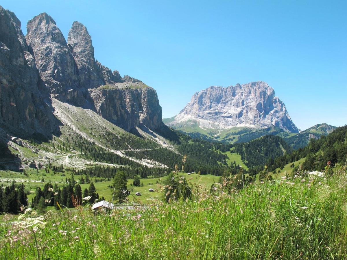 Apartment Spinel By Interhome Campitello di Fassa Luaran gambar