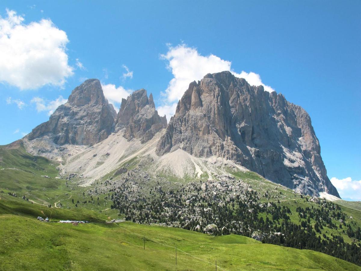 Apartment Spinel By Interhome Campitello di Fassa Luaran gambar